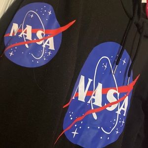 NASA sweatshirt